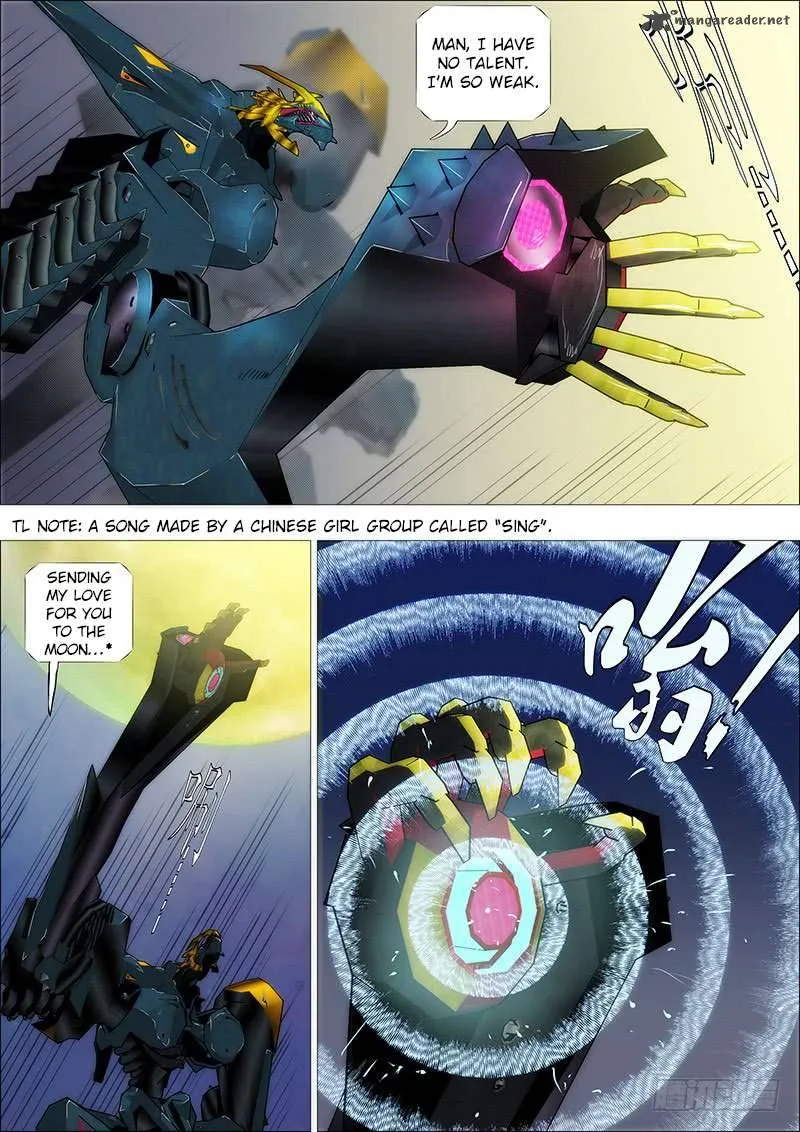 Iron Ladies Chapter 191 page 2
