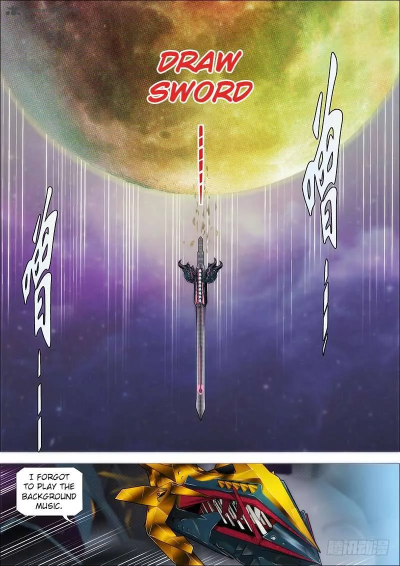 Iron Ladies Chapter 191 page 4