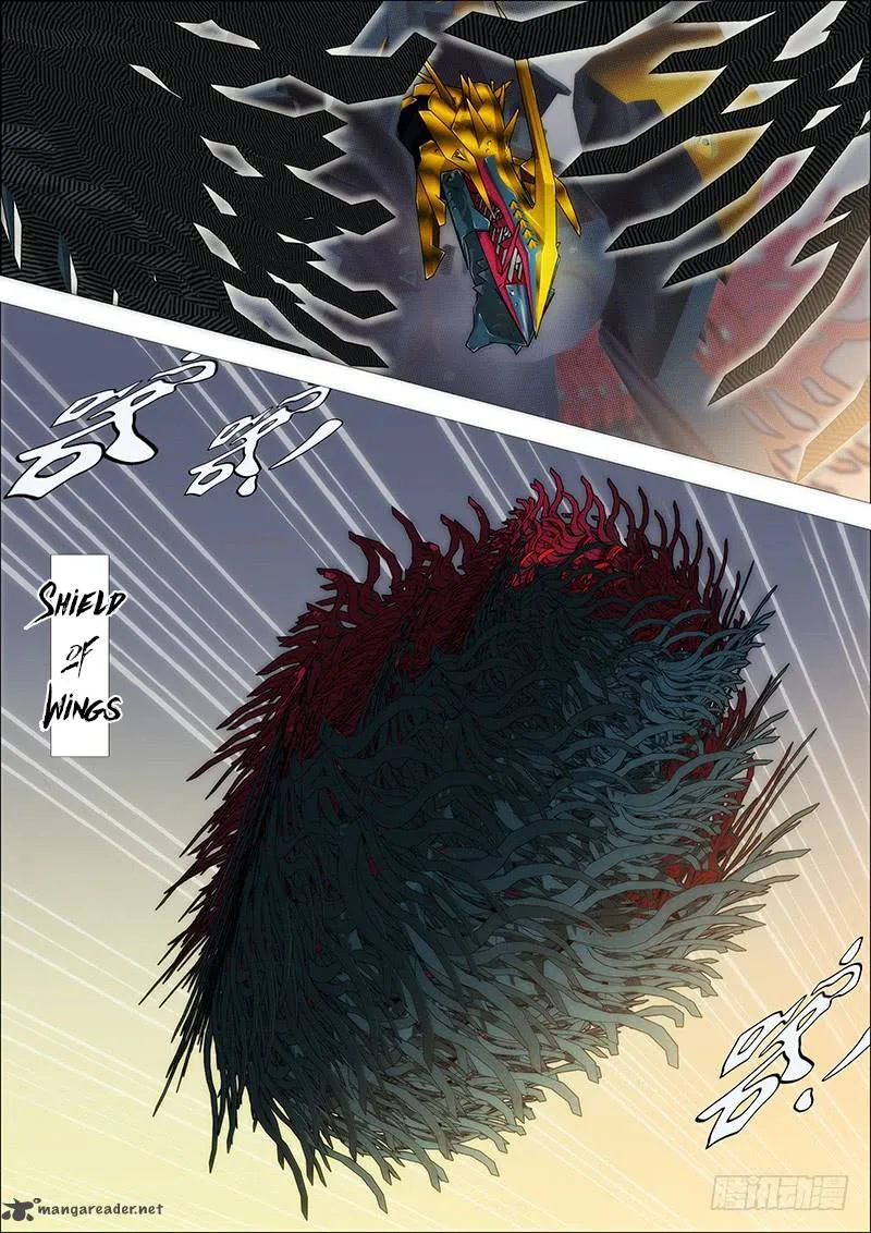 Iron Ladies Chapter 192 page 8