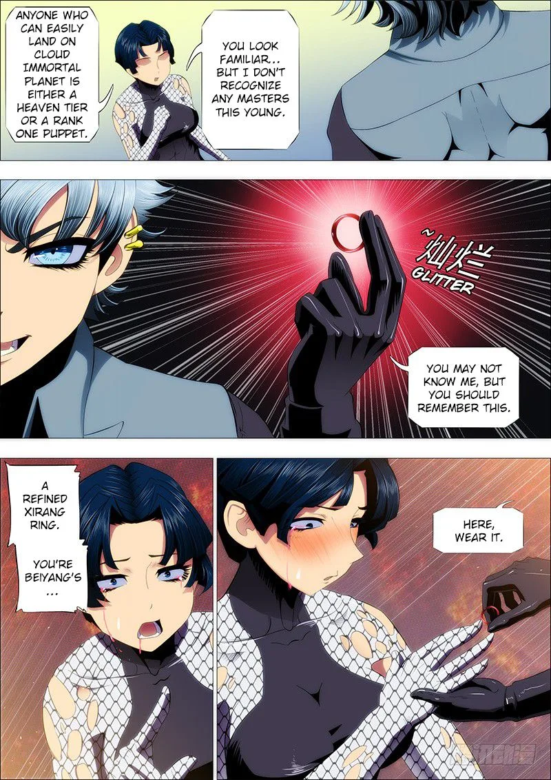 Iron Ladies Chapter 193 page 6