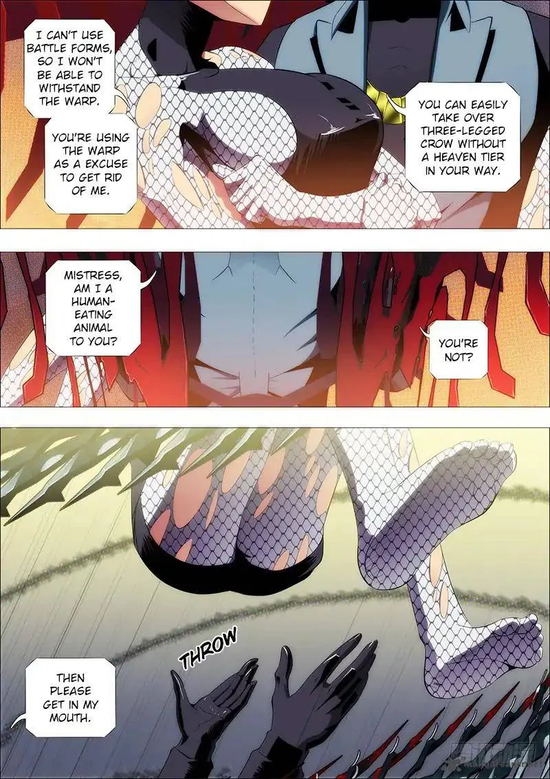 Iron Ladies Chapter 194 page 2