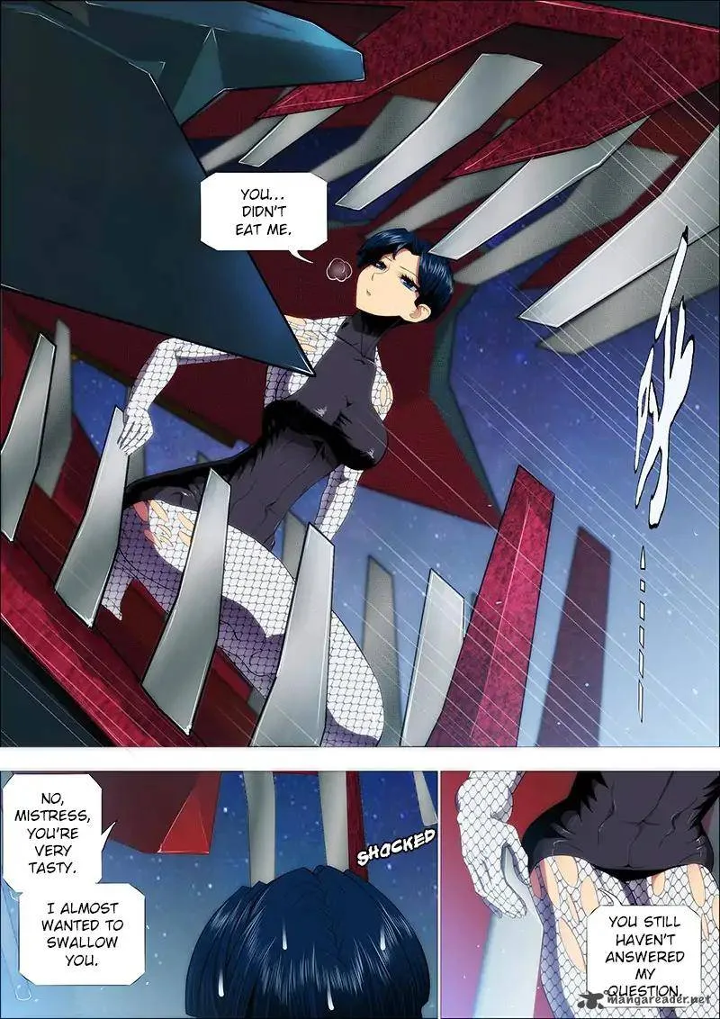Iron Ladies Chapter 194 page 6