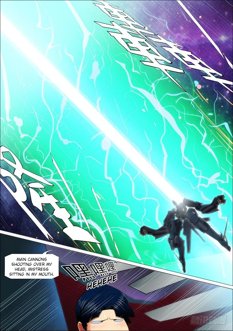 Iron Ladies Chapter 195 page 8