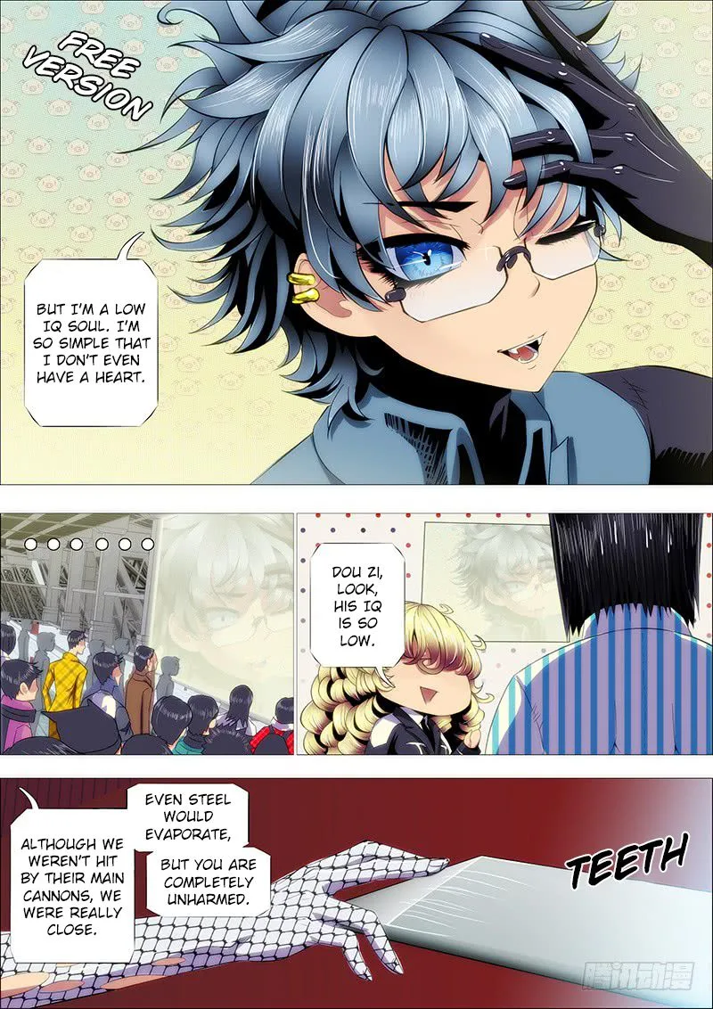 Iron Ladies Chapter 196 page 2