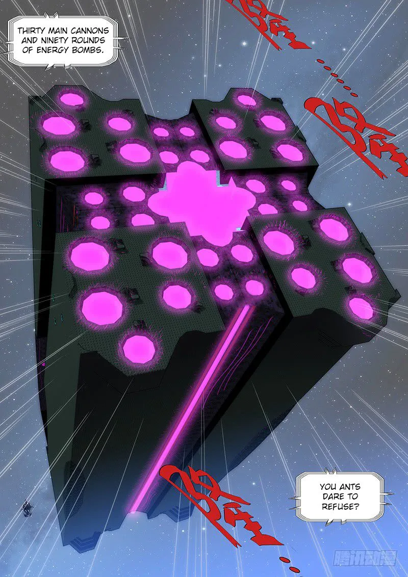 Iron Ladies Chapter 197 page 4