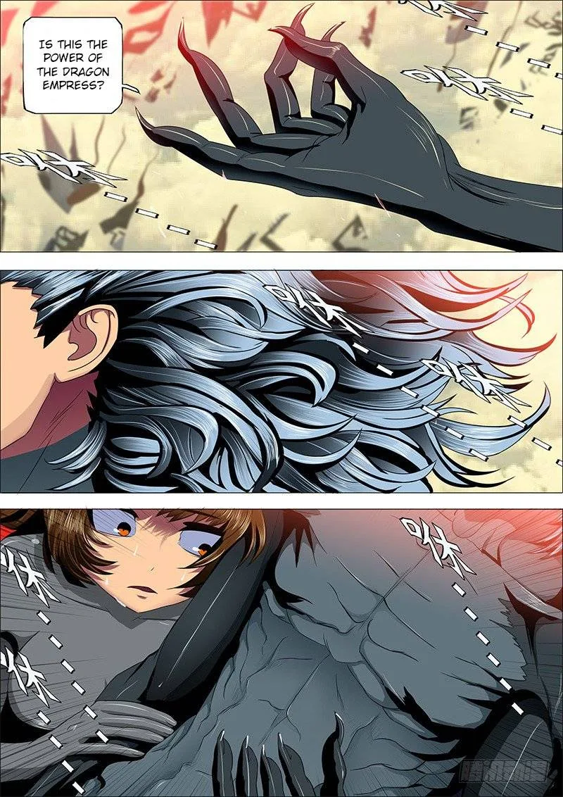 Iron Ladies Chapter 20 page 9