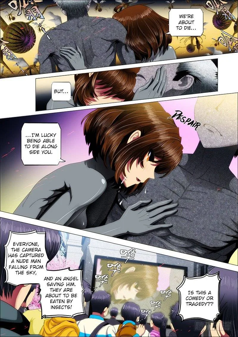 Iron Ladies Chapter 20 page 4