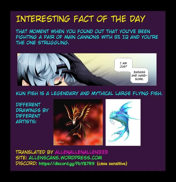 Iron Ladies Chapter 200 page 11