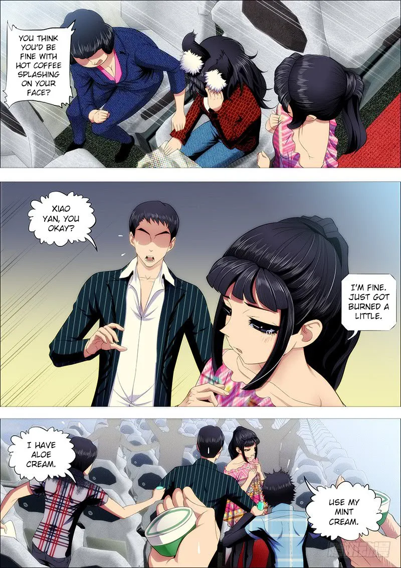 Iron Ladies Chapter 204 page 5