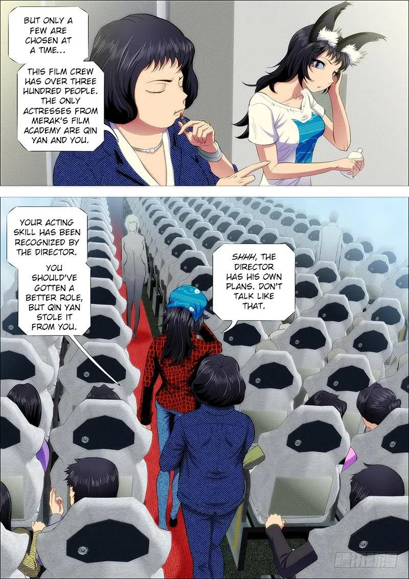 Iron Ladies Chapter 204 page 2