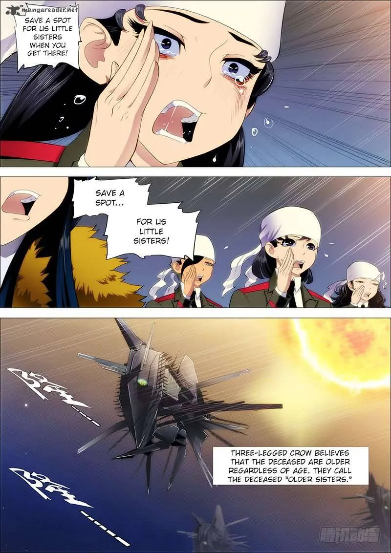 Iron Ladies Chapter 205 page 4