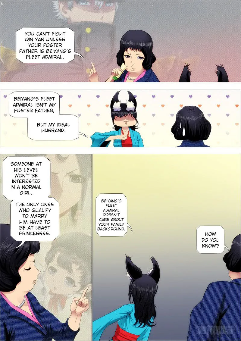 Iron Ladies Chapter 206 page 4