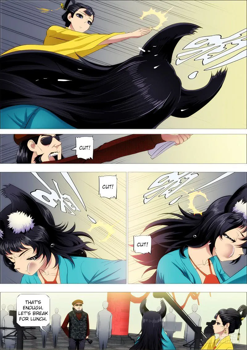 Iron Ladies Chapter 206 page 1