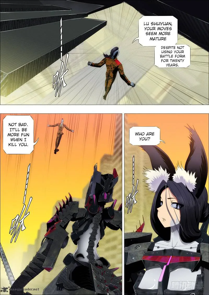 Iron Ladies Chapter 215 page 3