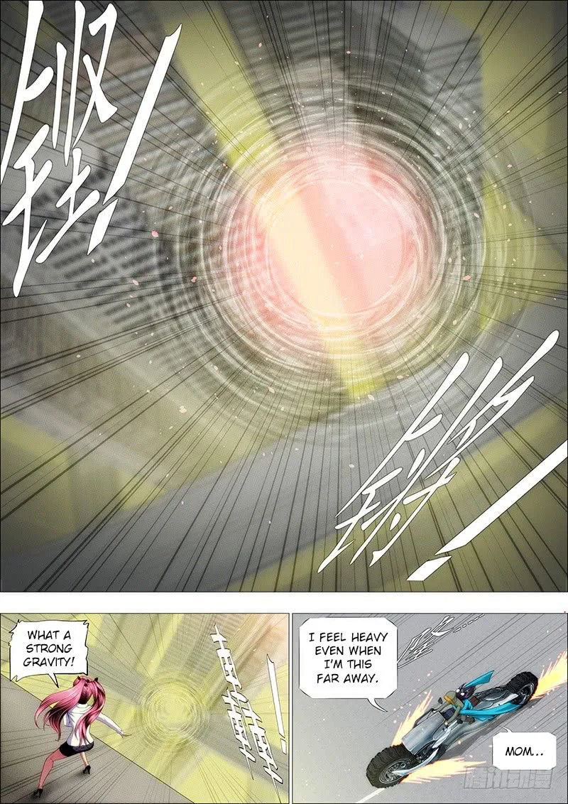 Iron Ladies Chapter 217 page 5