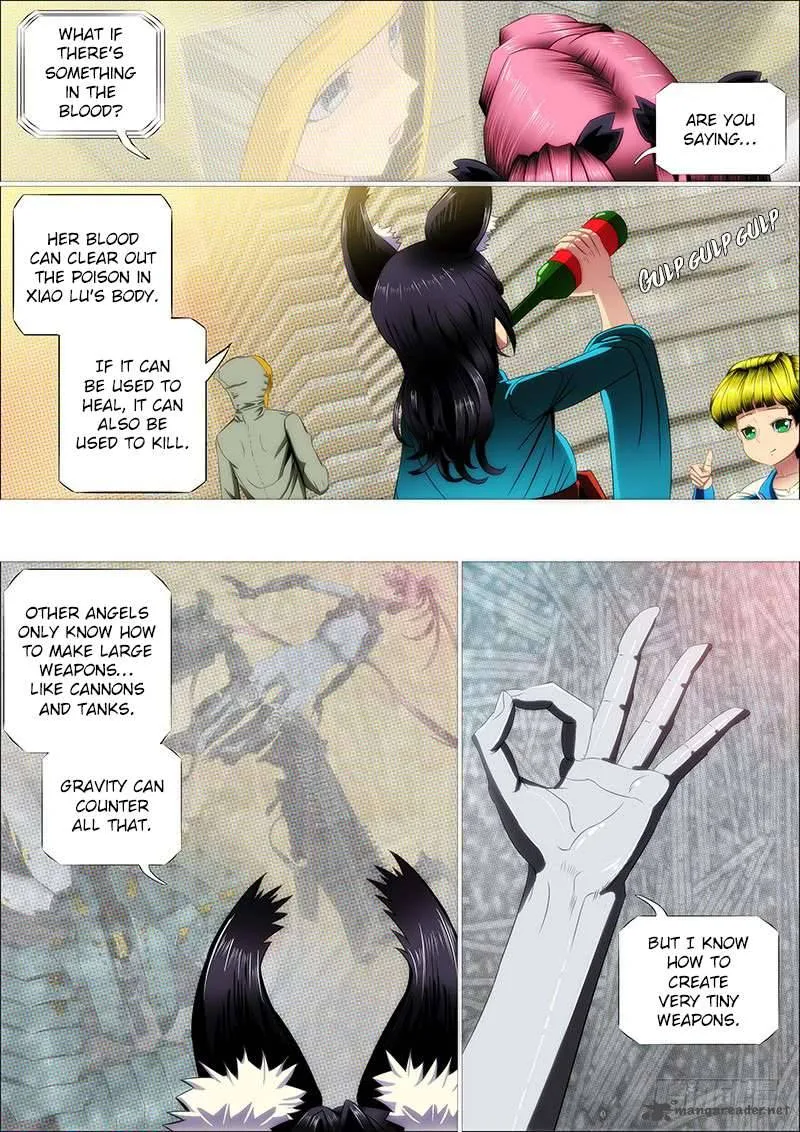 Iron Ladies Chapter 221 page 3
