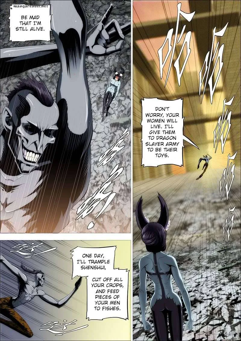 Iron Ladies Chapter 221 page 9