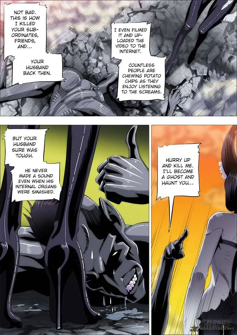 Iron Ladies Chapter 222 page 5