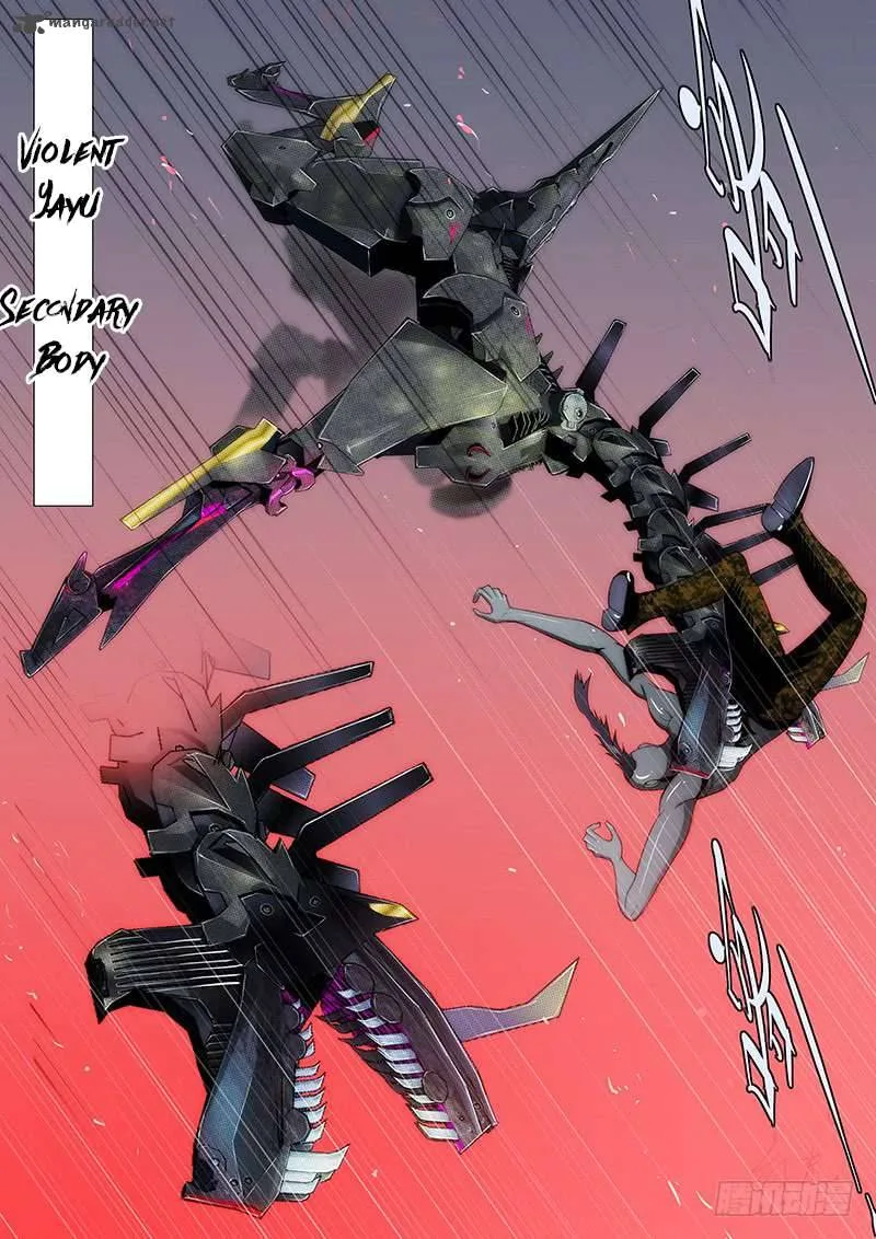 Iron Ladies Chapter 222 page 1