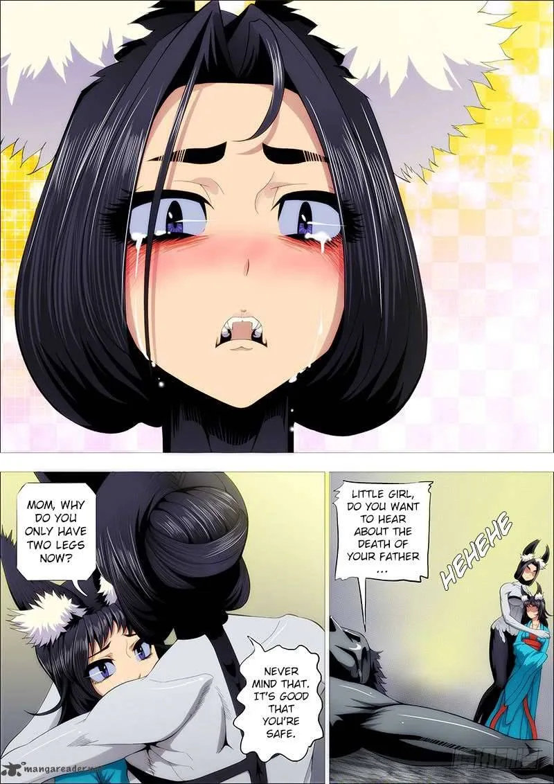 Iron Ladies Chapter 222 page 7