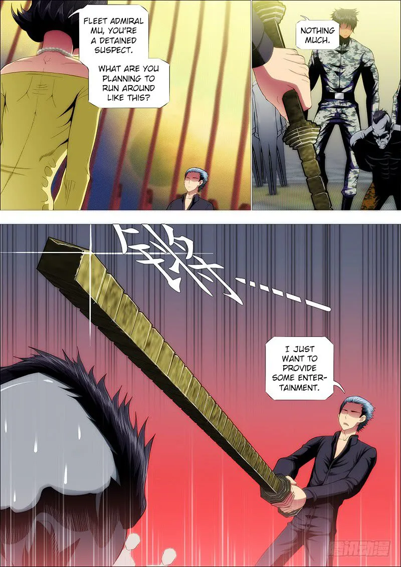 Iron Ladies Chapter 224 page 3