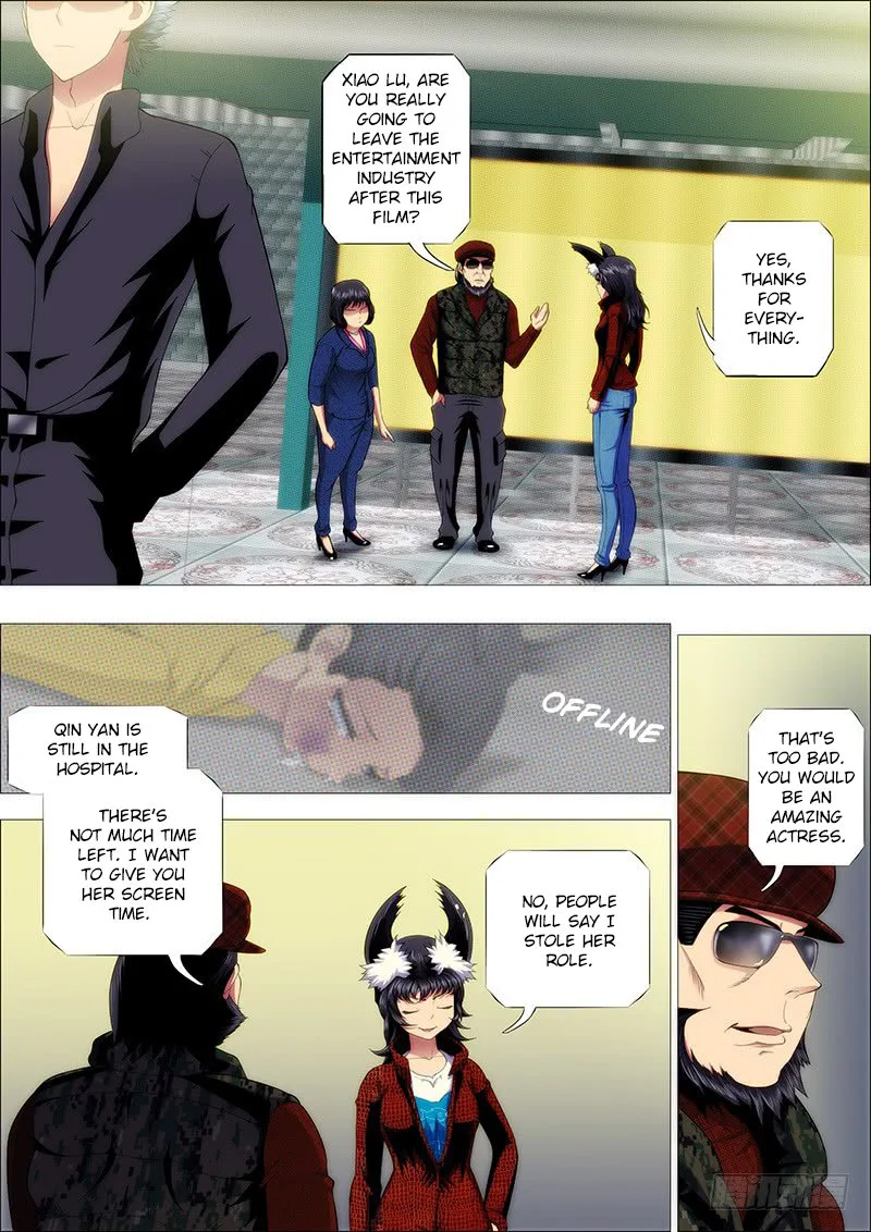 Iron Ladies Chapter 226 page 4