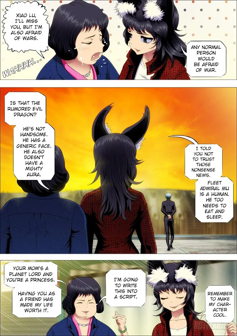 Iron Ladies Chapter 226 page 5