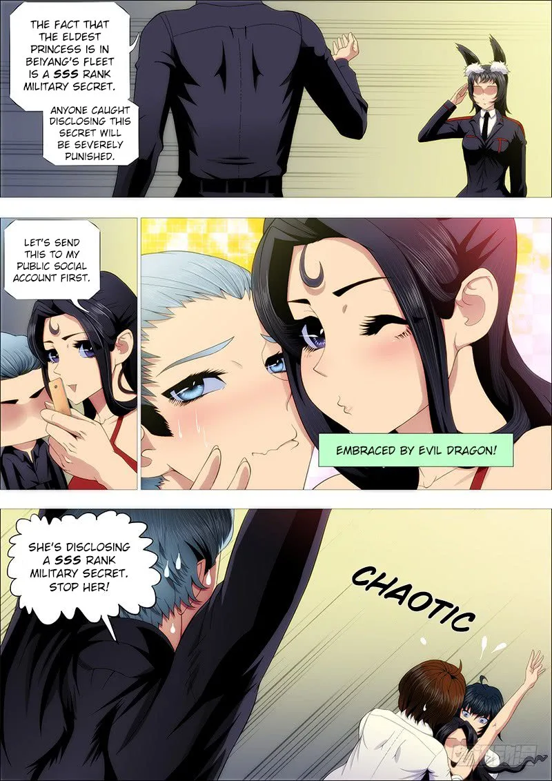 Iron Ladies Chapter 227 page 6