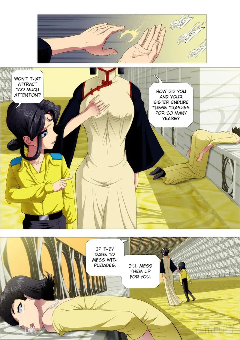 Iron Ladies Chapter 228 page 5