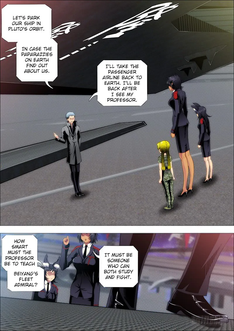 Iron Ladies Chapter 229 page 3