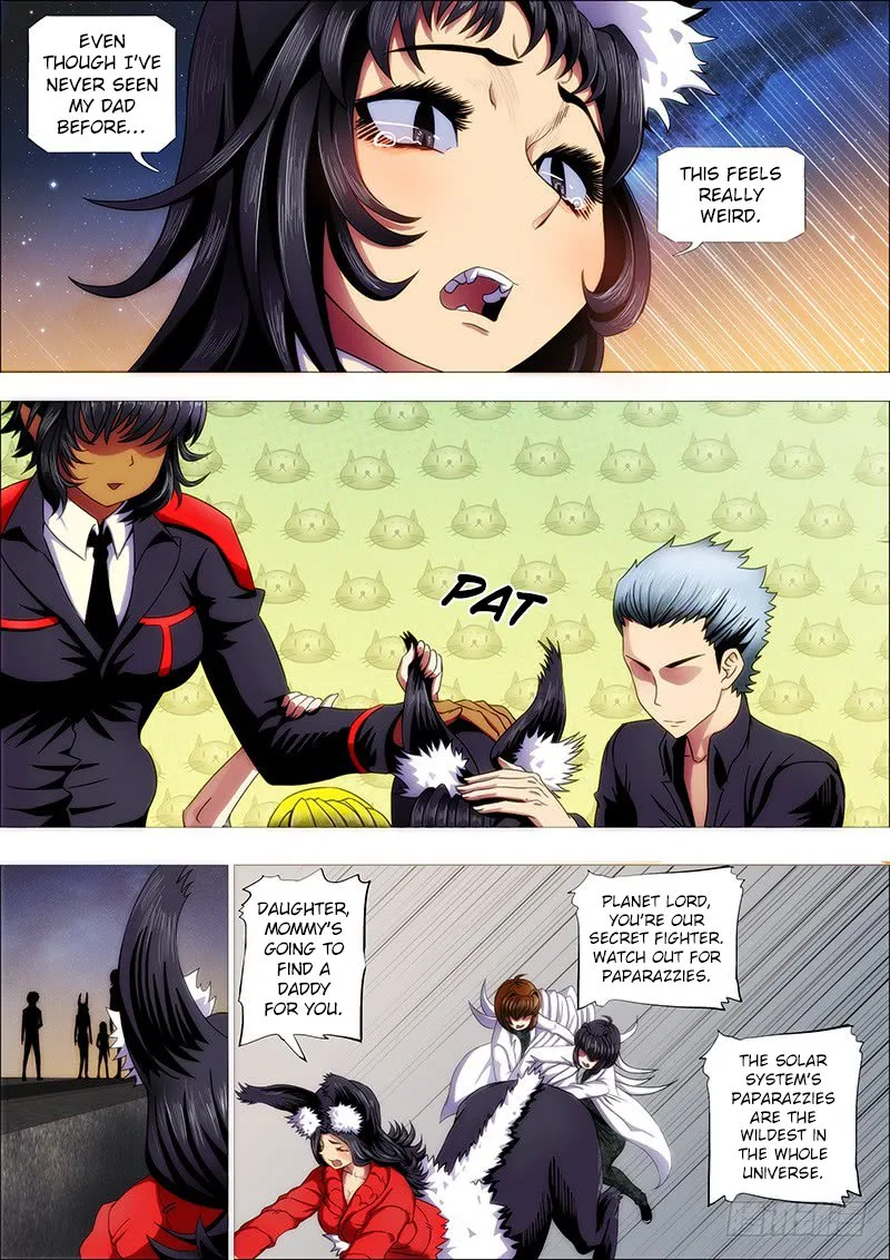 Iron Ladies Chapter 229 page 2