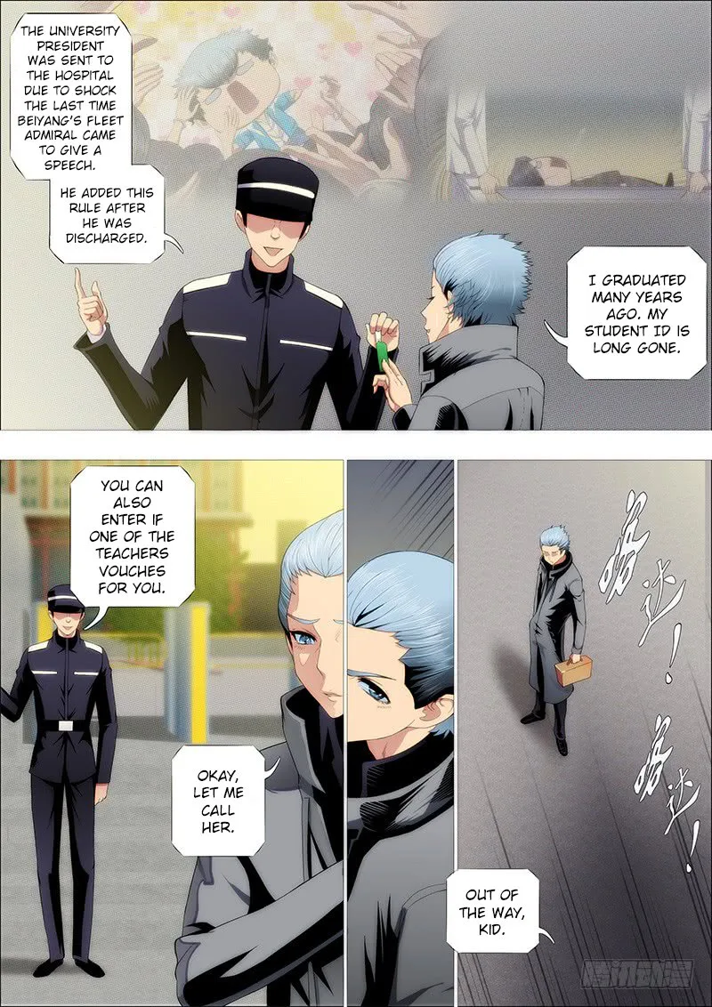 Iron Ladies Chapter 229 page 6