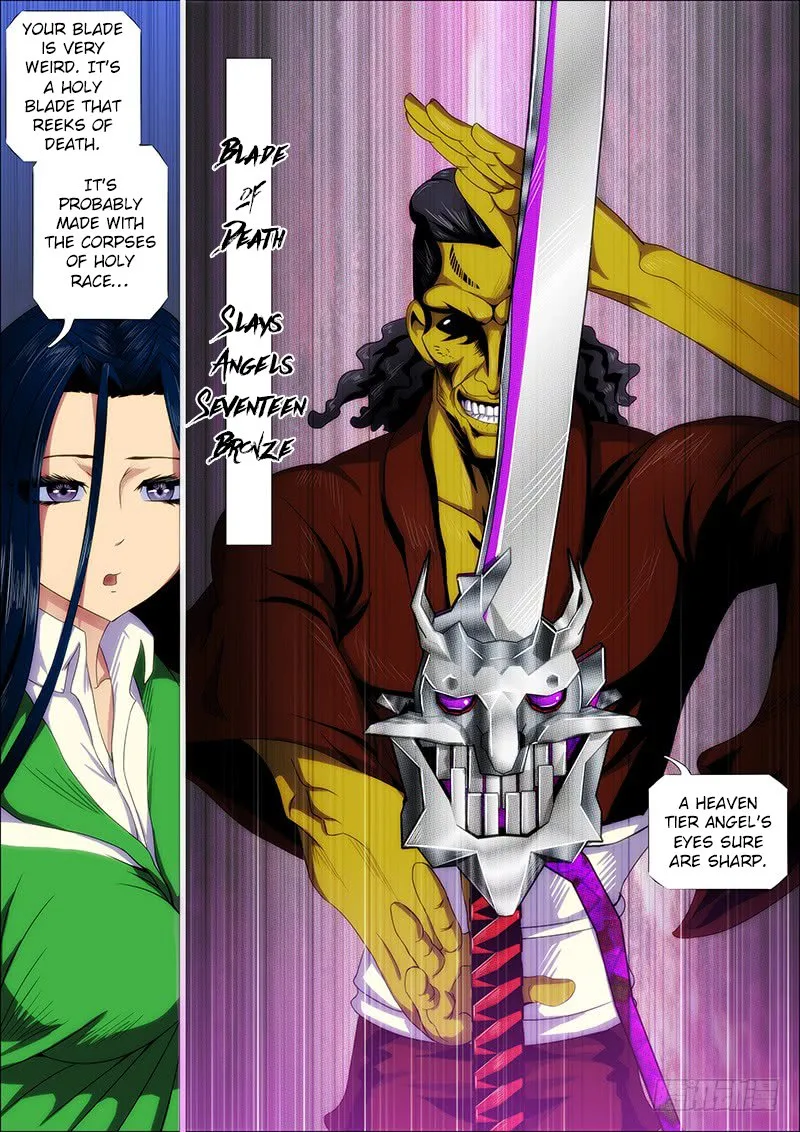 Iron Ladies Chapter 234 page 10
