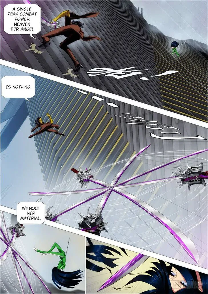 Iron Ladies Chapter 236 page 2