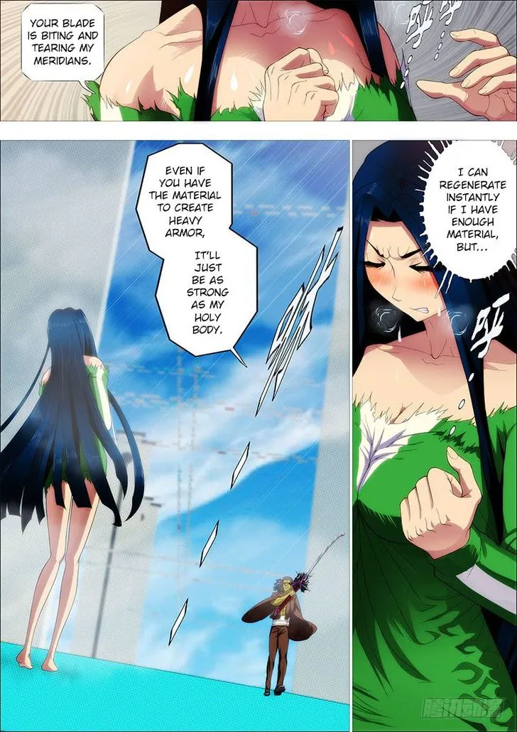 Iron Ladies Chapter 236 page 10