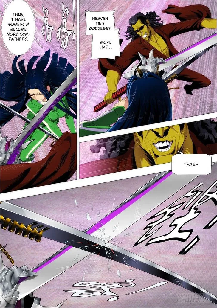 Iron Ladies Chapter 236 page 6