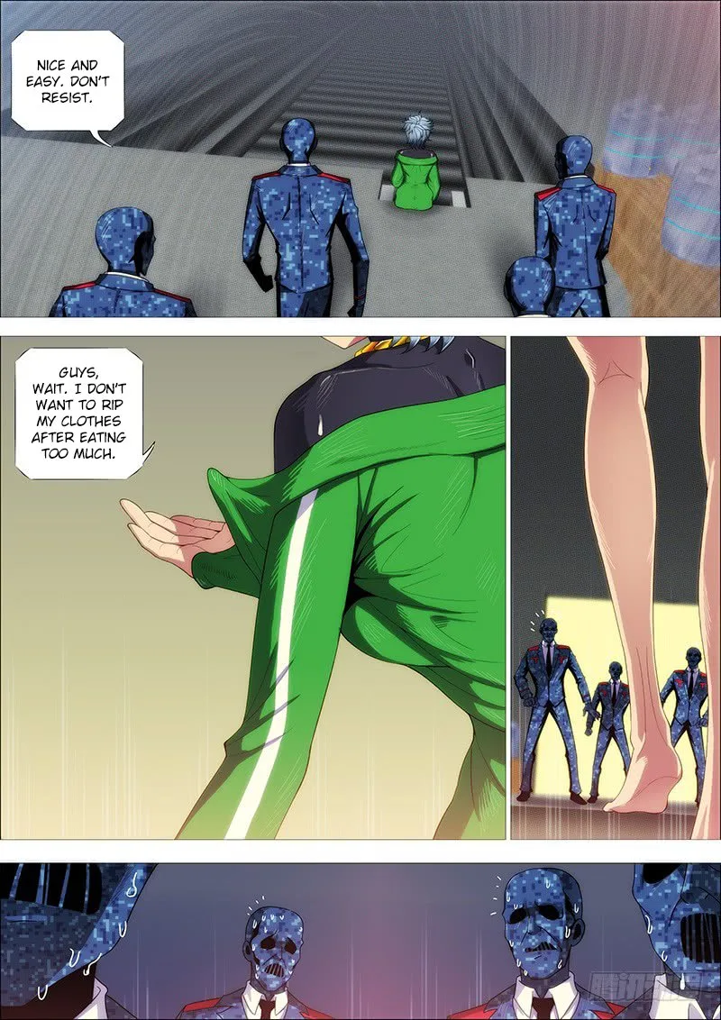 Iron Ladies Chapter 239 page 3