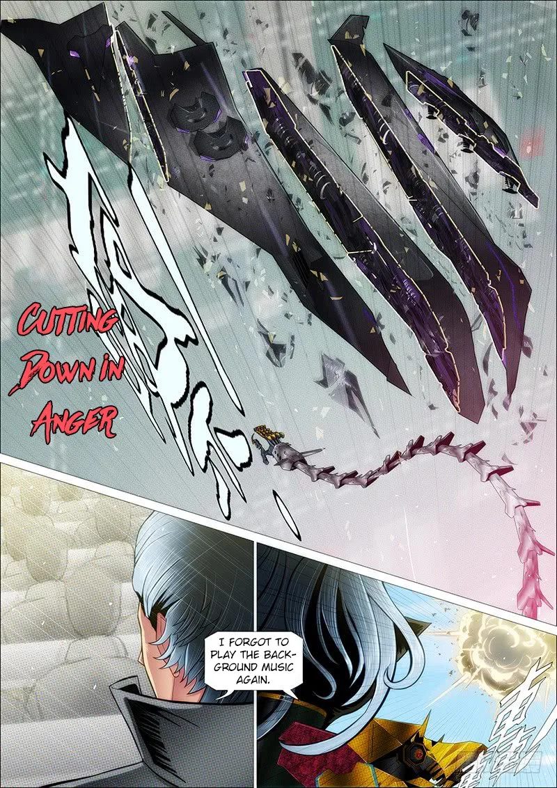 Iron Ladies Chapter 240 page 6