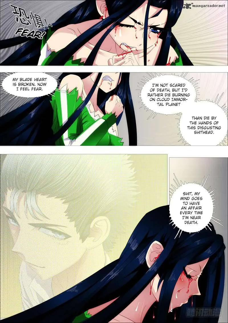 Iron Ladies Chapter 241 page 5