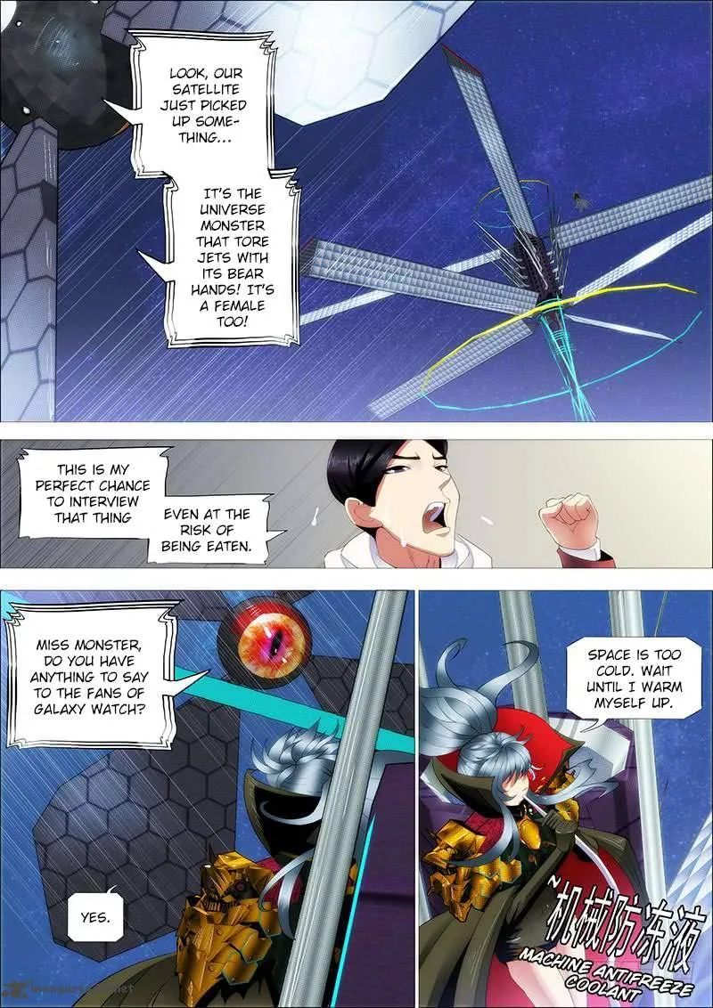 Iron Ladies Chapter 241 page 10