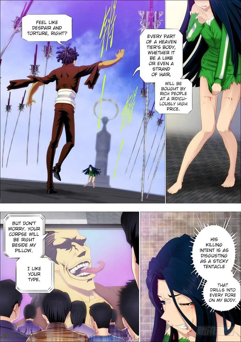 Iron Ladies Chapter 241 page 4