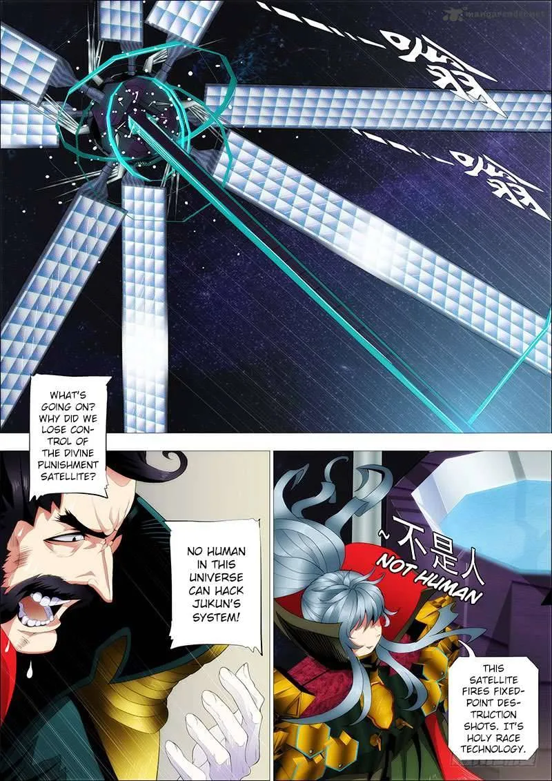 Iron Ladies Chapter 242 page 3