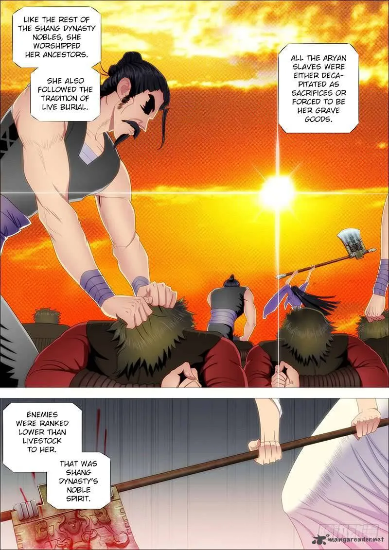 Iron Ladies Chapter 242 page 9