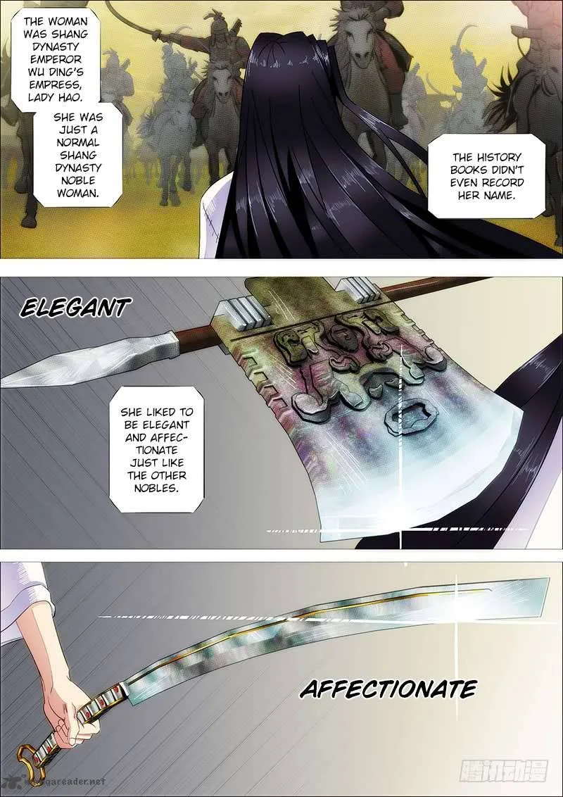Iron Ladies Chapter 242 page 6