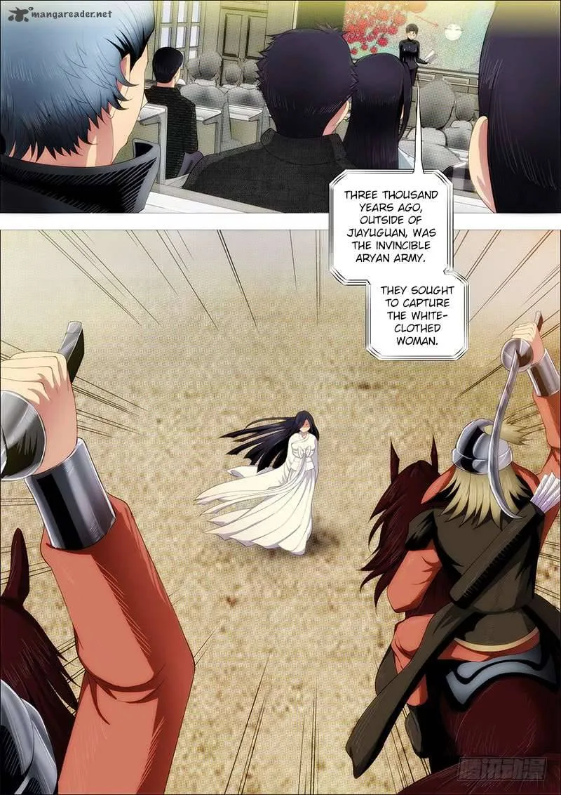 Iron Ladies Chapter 242 page 5