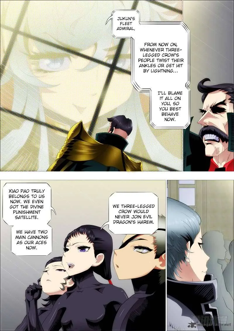 Iron Ladies Chapter 242 page 4