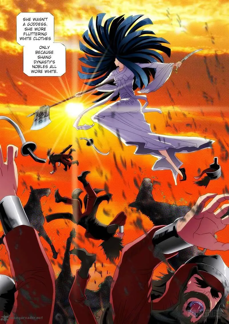 Iron Ladies Chapter 242 page 7
