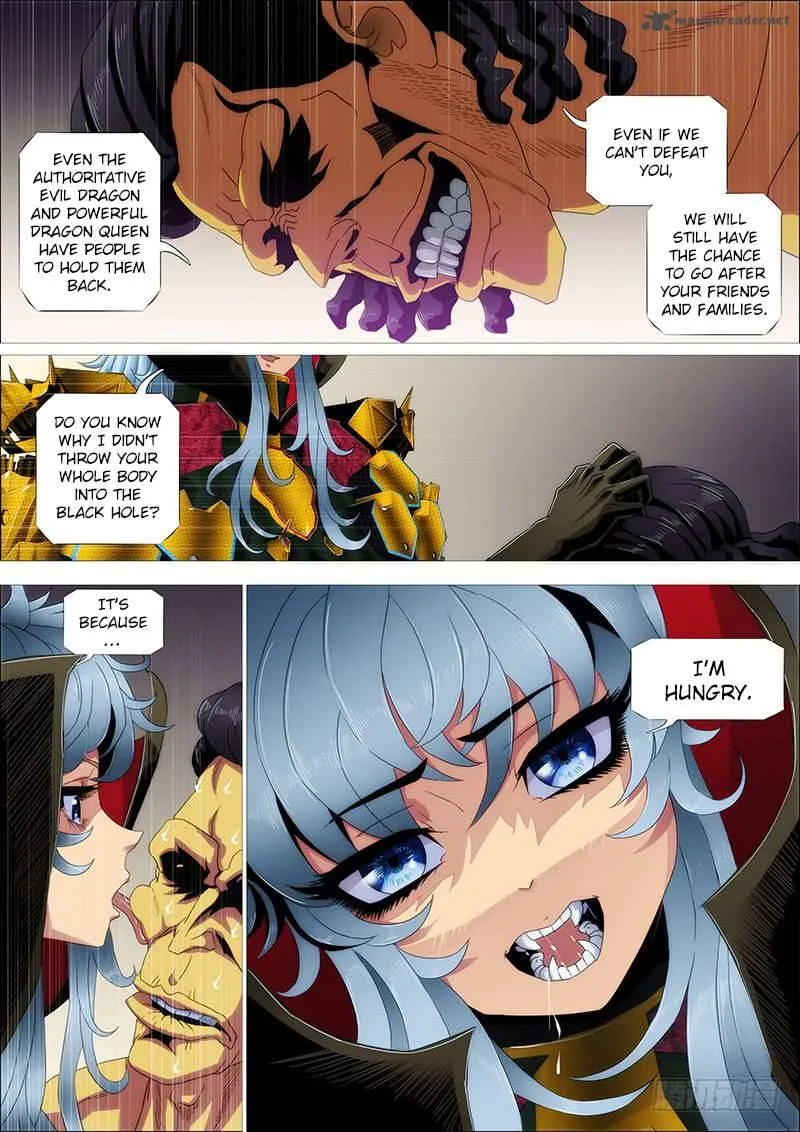 Iron Ladies Chapter 242 page 14