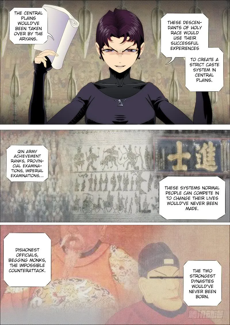 Iron Ladies Chapter 243 page 6