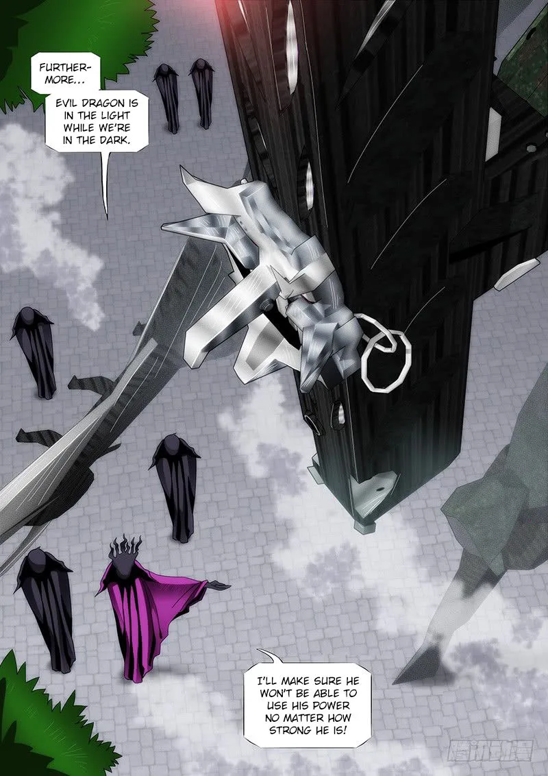 Iron Ladies Chapter 244 page 9